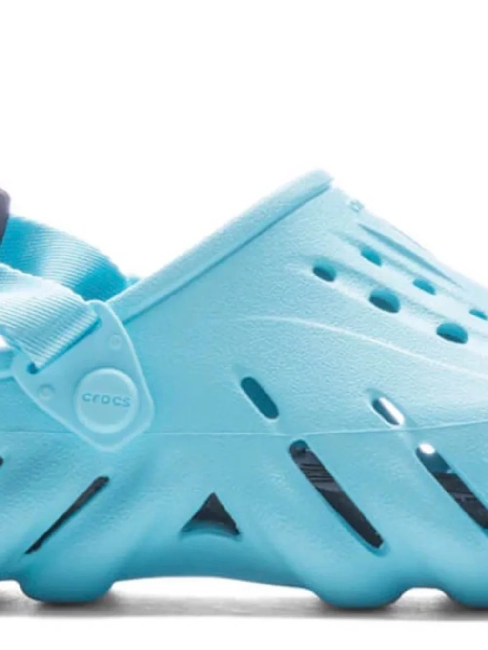 Crocs Echo Arctic Blue Adults Classic Clog W8 M 6 W9 M7